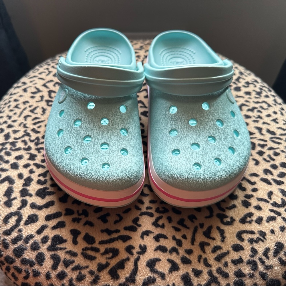 Crocs “Crocband” Clog